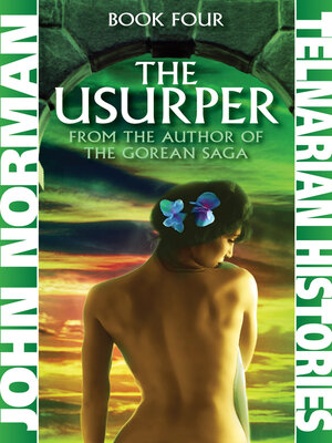 cover image of The Usurper